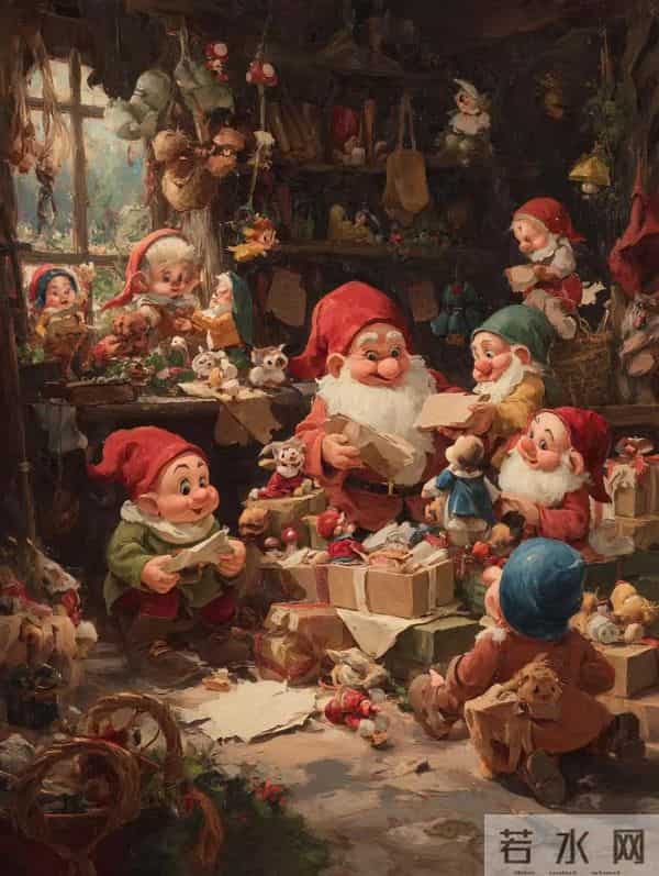 人间冬日，恰逢圣诞，岁岁年年常相似，年年岁岁皆安好