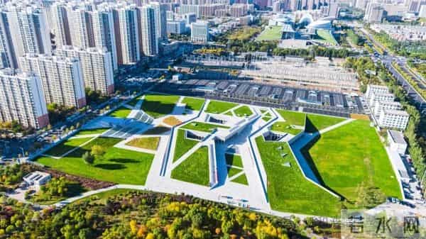 高级！这些建筑，都是这位内蒙古新晋院士设计的！