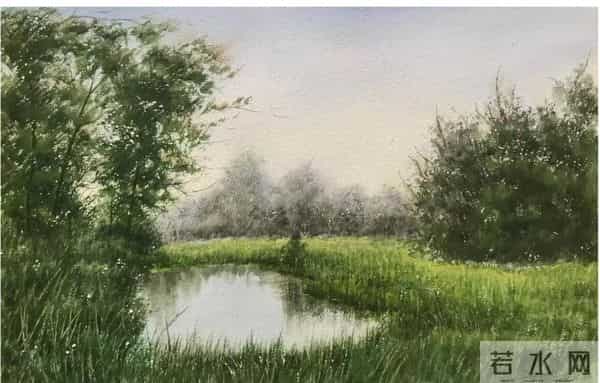 幸福原创画吧2025年第四十四期画友作品分享