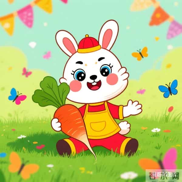 卯兔别划走！周末休整后迎3重美好，新一周事事顺心意