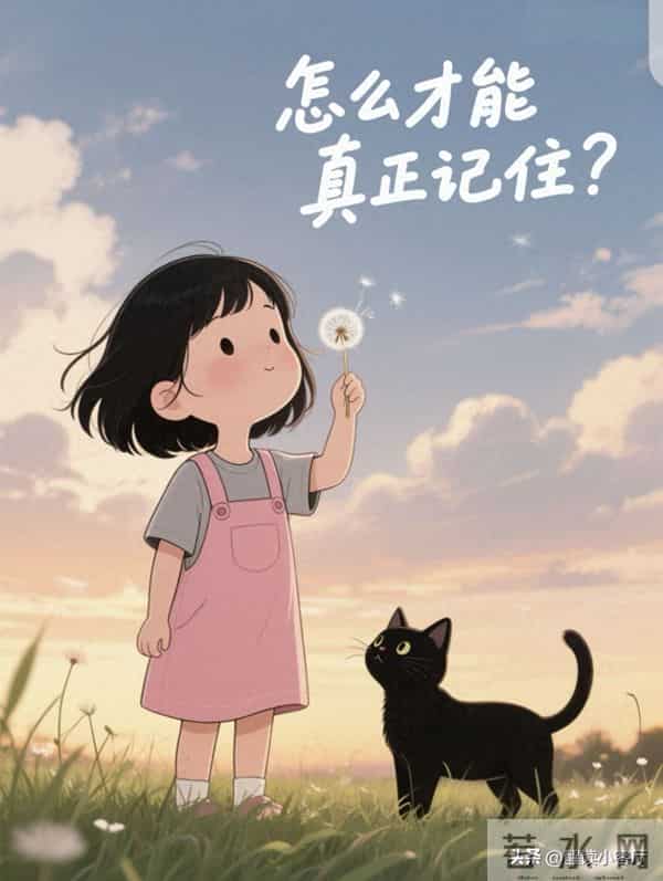 如何真正记住读过的一本书