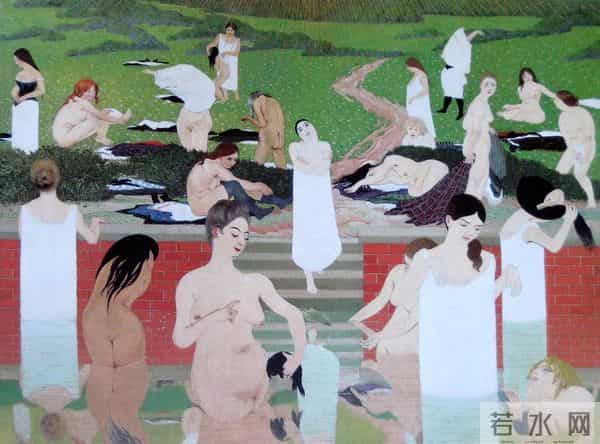 绘画 - Felix Vallotton