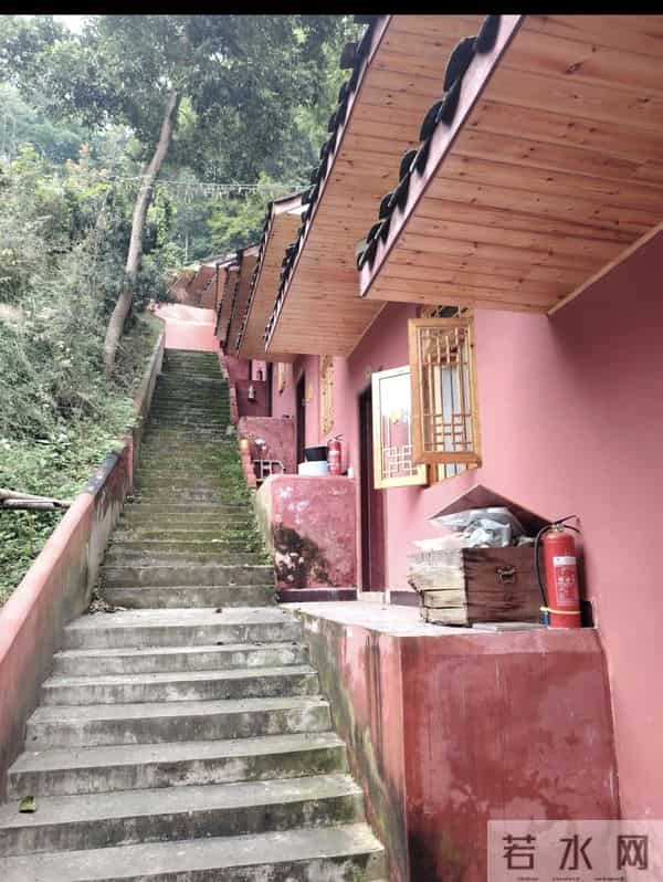 隐于山水间的禅修净地：大邑金台寺全解