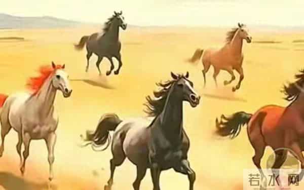 2025年12月后属马人三喜撞满怀