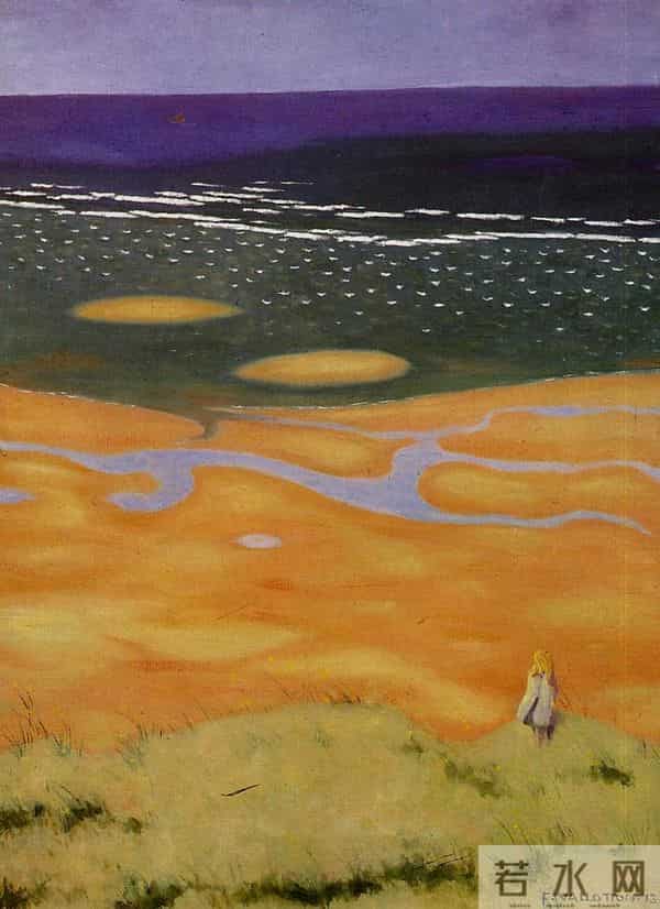 绘画 - Felix Vallotton