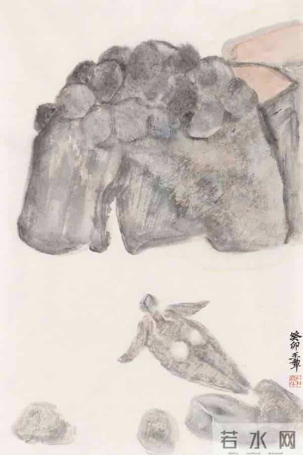 展讯｜日常的凝视——杨怀武、王犁、秦修平作品展