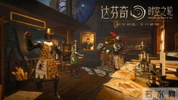 乘坐上海美术馆“达芬奇·时空之轮”，让达芬奇密码触“手”可及