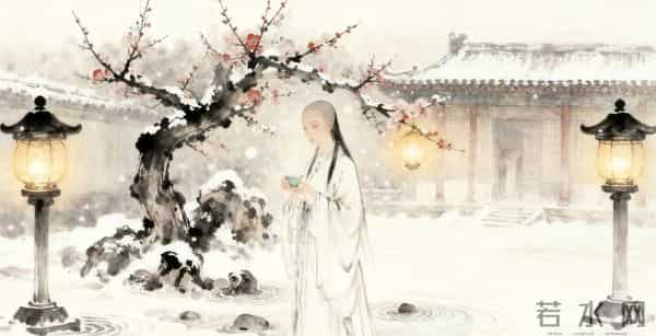 红楼同花异命04 - 梅韵双尘：妙玉的洁是孤绝，李纨的节是清寂