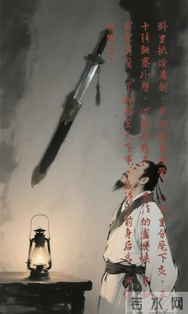 十首豪放诗词，笑看人间万千事