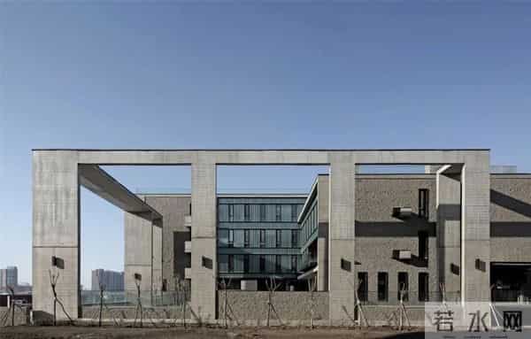 高级！这些建筑，都是这位内蒙古新晋院士设计的！