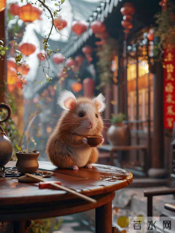 生肖鼠有三顺，把心理顺了，才会一顺百顺