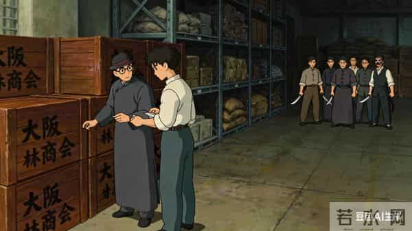 架空谍战小说：从商会助理到经济司长，一个卧底的权力游戏