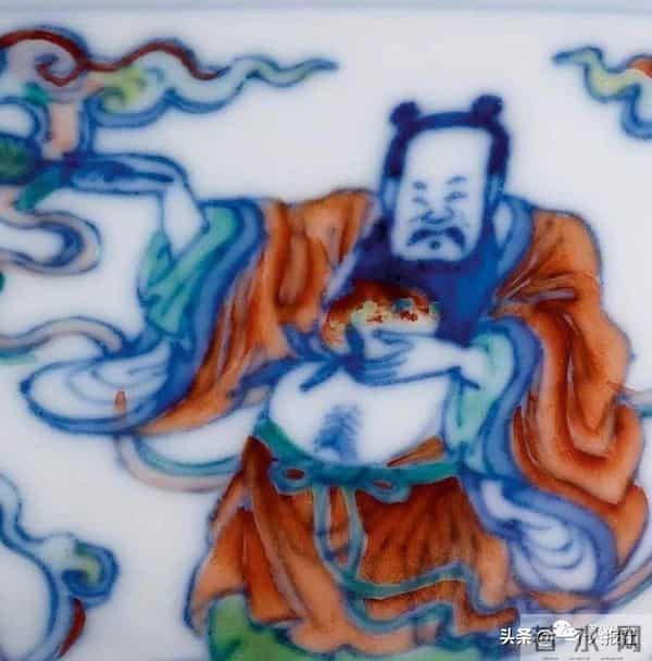 百万千万级的明清官窑瓷器