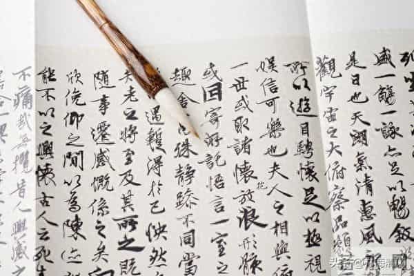 赵孟頫道破书法玄机:为何有人成宗师,有人只算“写字匠”?