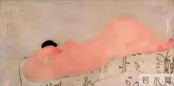 画家常玉：痴迷画女人裸体，画上百幅卖不出去，死后一幅画卖3亿