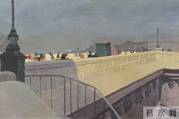 绘画 - Felix Vallotton