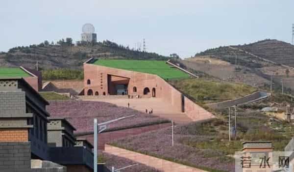 高级！这些建筑，都是这位内蒙古新晋院士设计的！