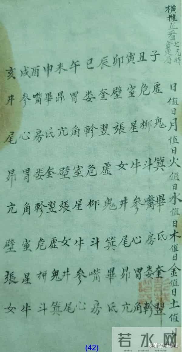 81.古书籍《九宫颠倒打劫图》51页