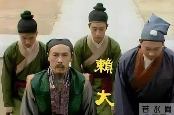 你有没有想过，赖氏爬到主子头上是最成功的奴才，贾府为何容下他