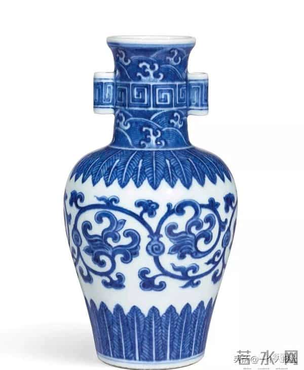 百万千万级的明清官窑瓷器