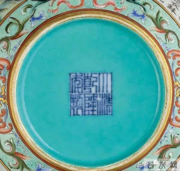 百万千万级的明清官窑瓷器