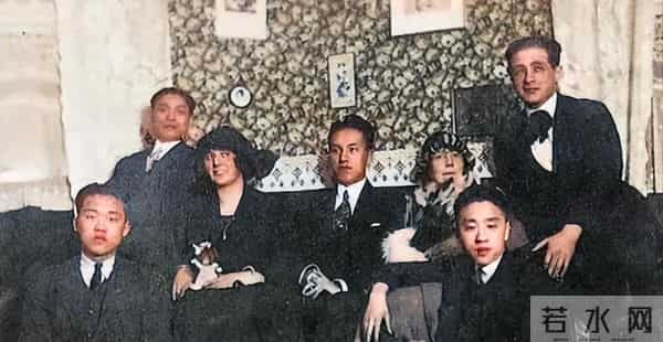 画家常玉：痴迷画女人裸体，画上百幅卖不出去，死后一幅画卖3亿