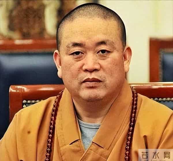 少林方丈落马，女星被牵连，信仰与权力的碰撞