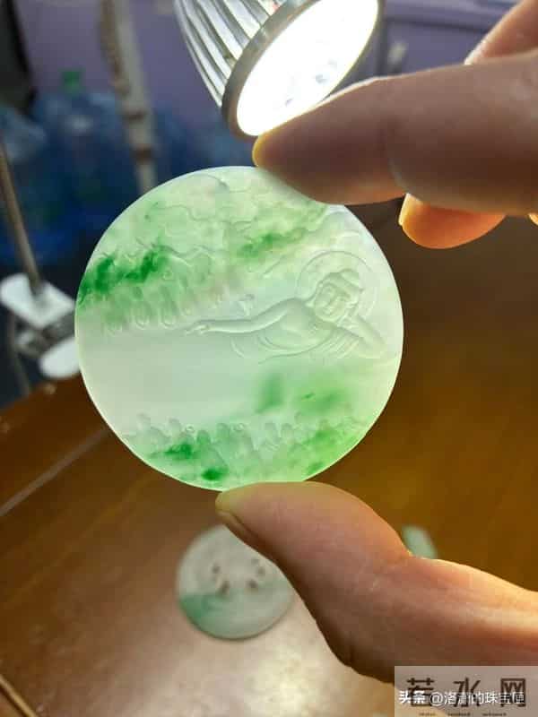 非洲翠的7大冷知识：外号“倒霉石”，颜值天花板，永远的配角。