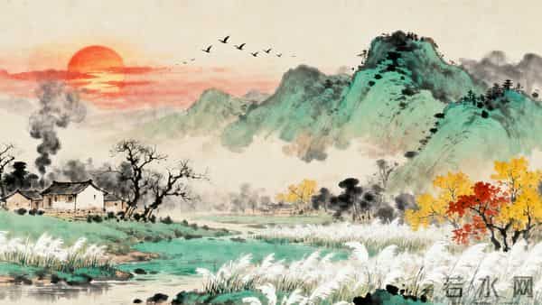 元曲十大巅峰之作，读一遍是故事，读两遍是人生