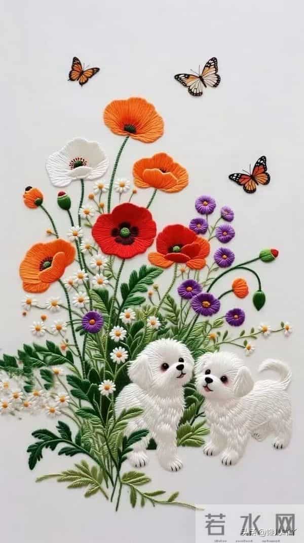 刺绣·（七十二）