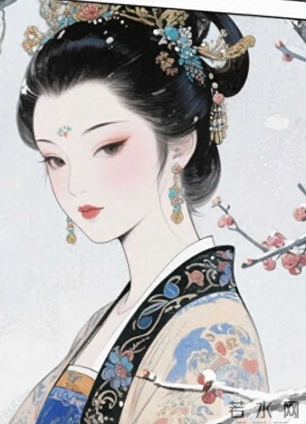 《悍妇嫁国公》作者-脆李夫人