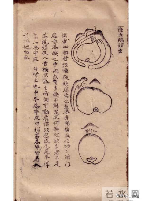 83.《杨公造命地学秘诀》21页