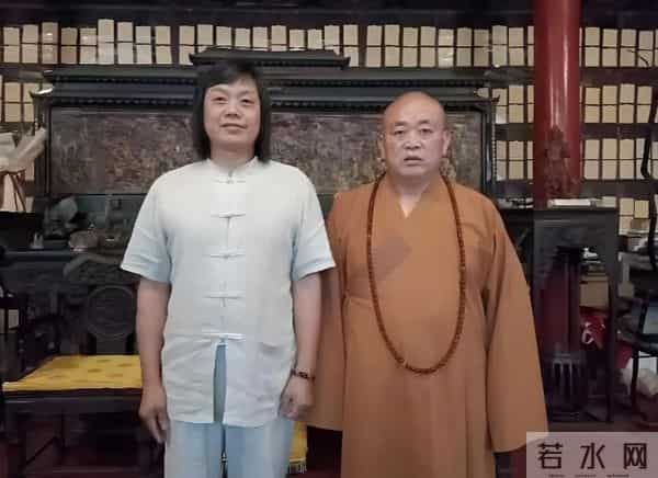 苦心经营几十年的释永信，落得今日这个下场，果真是天道好轮回啊