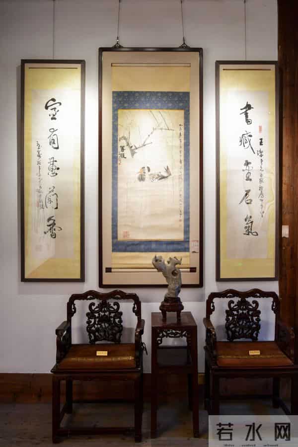 解锁“三山四先生”的文化密码