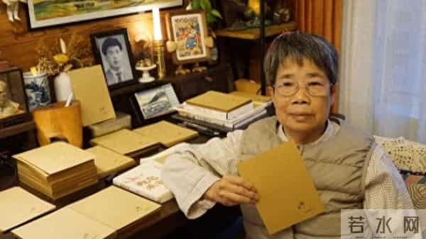 70岁，一支笔，写柴米油盐，也写一个时代