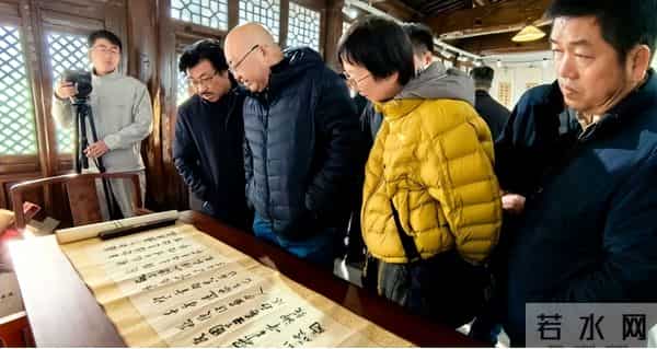 神木市高家堡镇：翰墨润古镇 书院续文脉