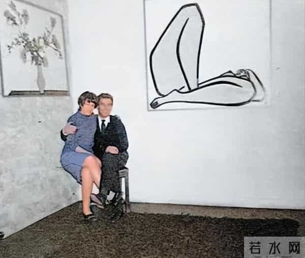 画家常玉：痴迷画女人裸体，画上百幅卖不出去，死后一幅画卖3亿