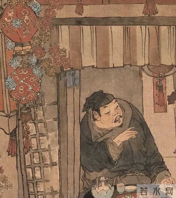 细品金瓶梅149：韩二拿根小肠儿与西门庆PK嫂子情场很悲摧 - 徐景洲