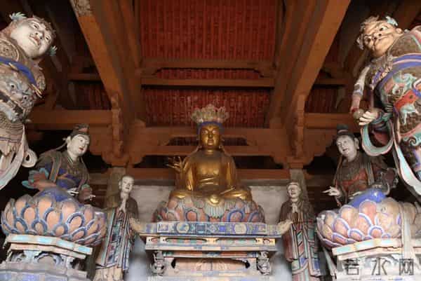 这座古城集齐七朝古建，还私藏有73处国保级古迹，实在太低调了......