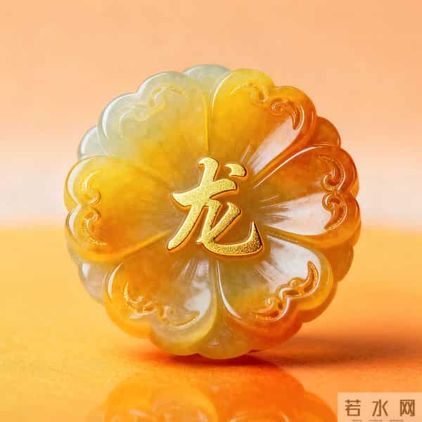 蜜蜡巧雕艺术头像《1》