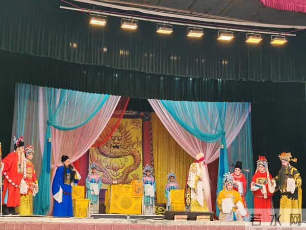 开封青年豫剧团