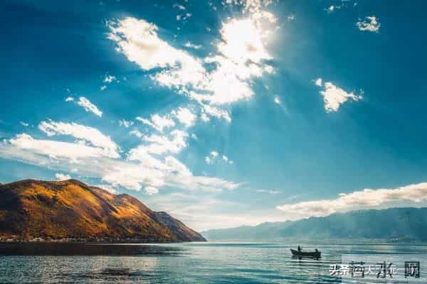 七言诗 心境之境