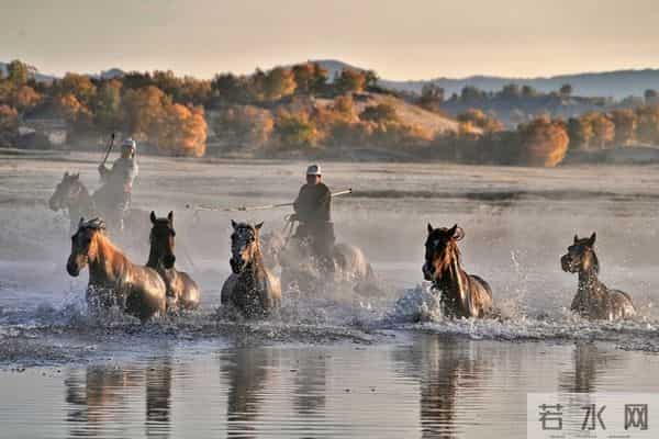 十首豪放诗词，笑看人间万千事