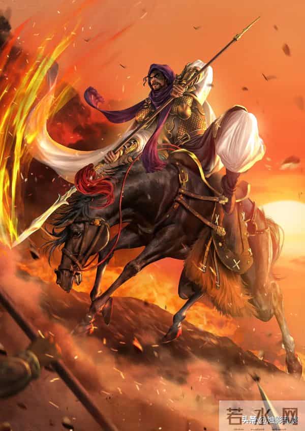 水浒传：并入梁山的十一座山头三十三将武艺排名