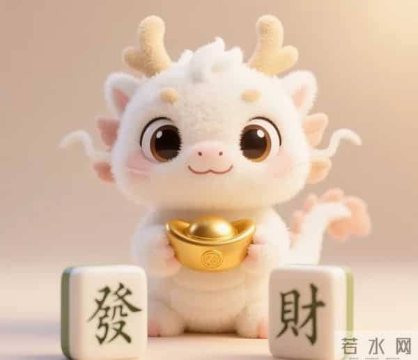 发财版十二生肖