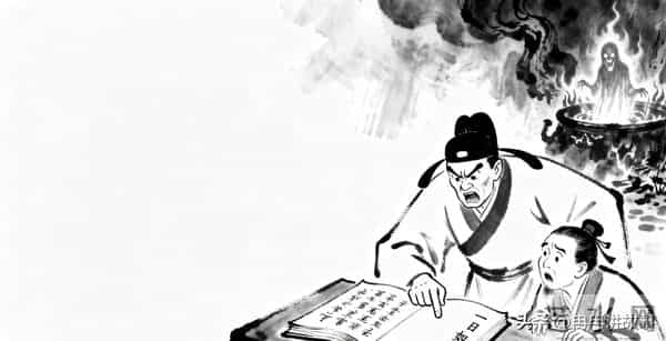 民间故事：阎王的算盘