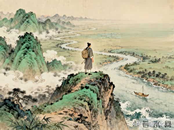 七律·志许山河