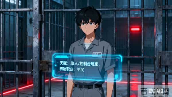 诸天流小说：星际黑户觉醒二次元面板，穿梭诸天解锁逆天职业