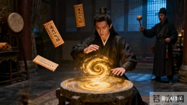 玄幻爽文：儒释道争锋，妖魔乱世！看沈羡如何凭逆势搅动风云