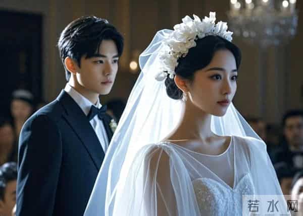 “谁要她？”隔天我的盛世婚礼轰动全城，他在台下脸都绿了（下）